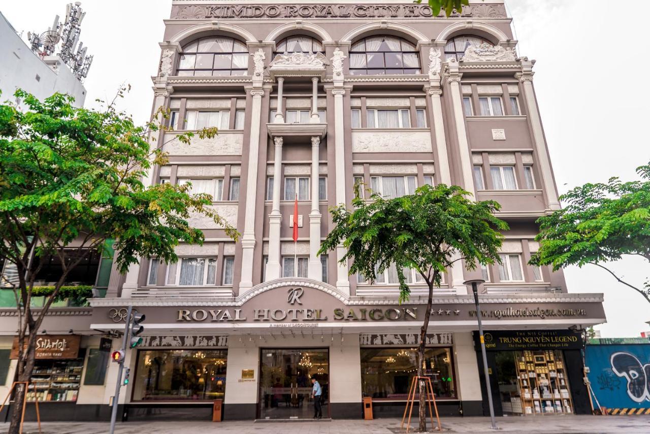 Royal Hotel Saigon Πόλη Χο Τσι Μινχ Εξωτερικό φωτογραφία