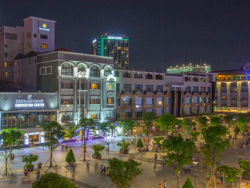 Royal Hotel Saigon Πόλη Χο Τσι Μινχ Εξωτερικό φωτογραφία