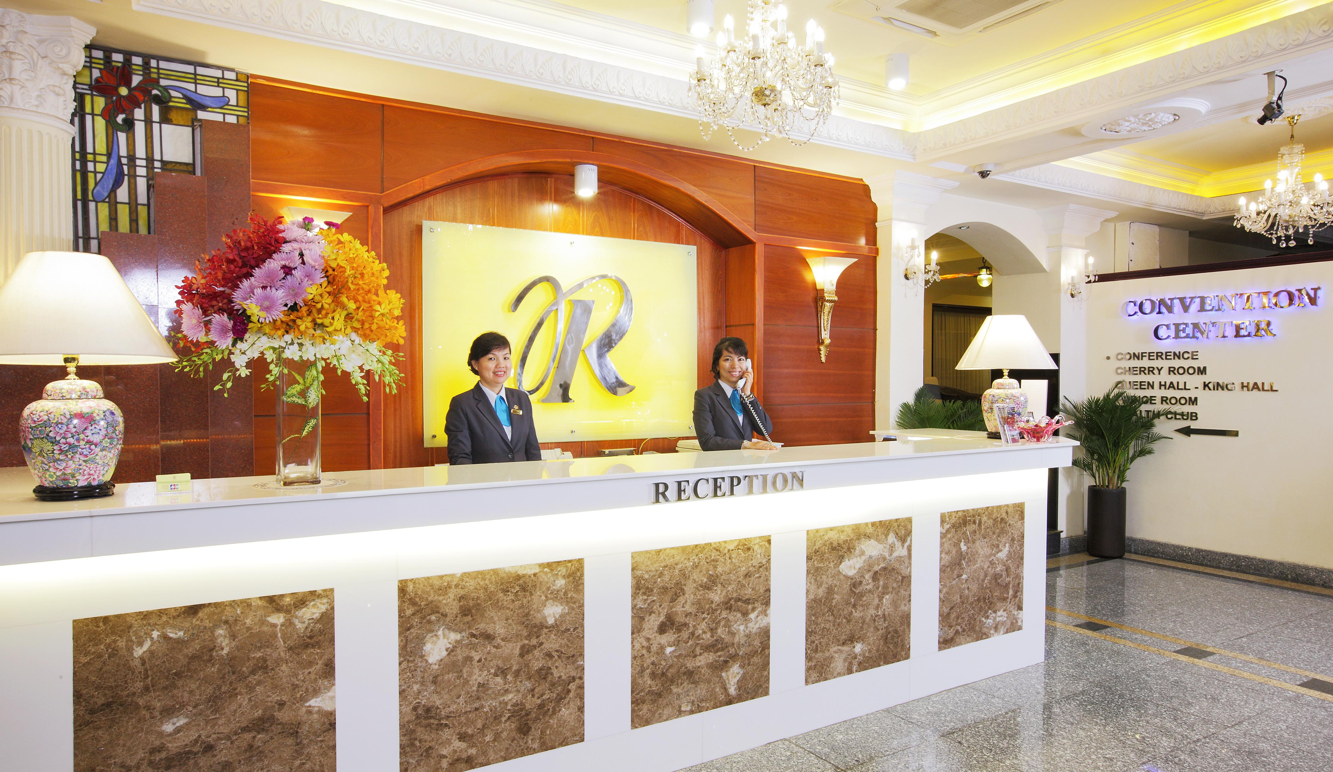 Royal Hotel Saigon Πόλη Χο Τσι Μινχ Εξωτερικό φωτογραφία