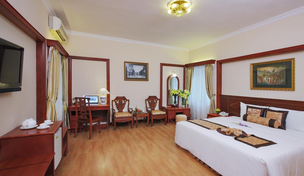 Royal Hotel Saigon Πόλη Χο Τσι Μινχ Εξωτερικό φωτογραφία