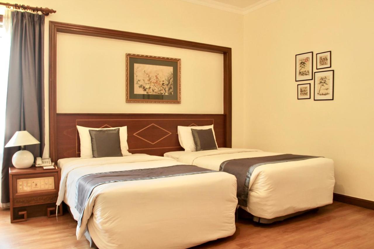 Royal Hotel Saigon Πόλη Χο Τσι Μινχ Εξωτερικό φωτογραφία