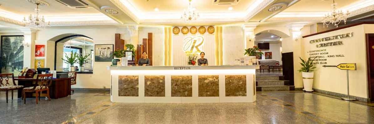 Royal Hotel Saigon Πόλη Χο Τσι Μινχ Εξωτερικό φωτογραφία