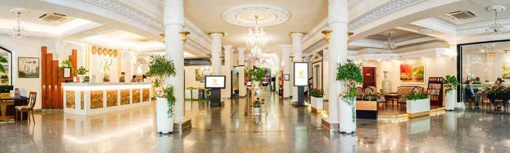 Royal Hotel Saigon Πόλη Χο Τσι Μινχ Εξωτερικό φωτογραφία