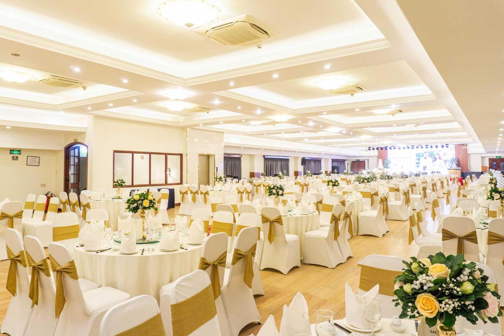 Royal Hotel Saigon Πόλη Χο Τσι Μινχ Εξωτερικό φωτογραφία