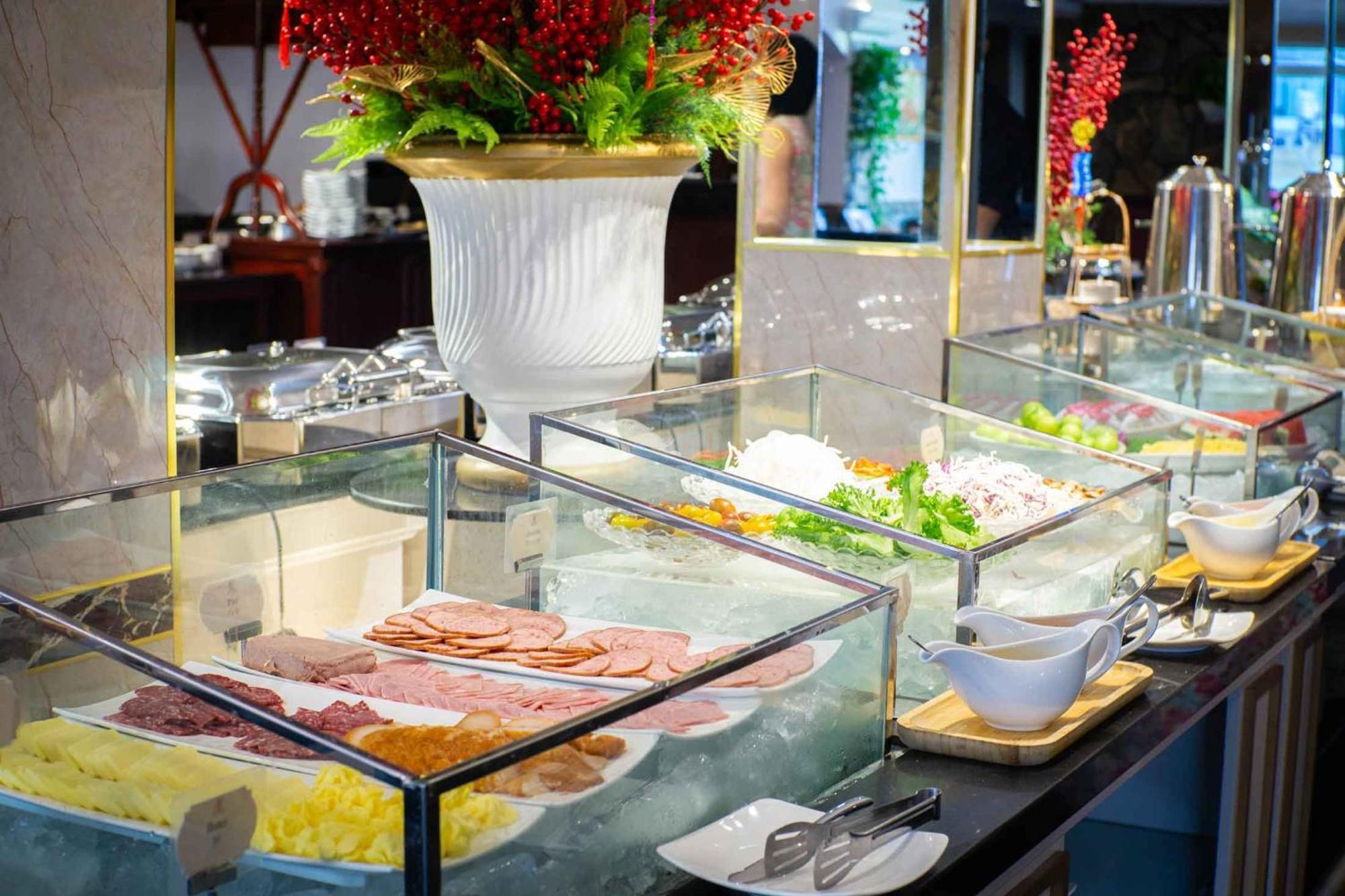 Royal Hotel Saigon Πόλη Χο Τσι Μινχ Εξωτερικό φωτογραφία
