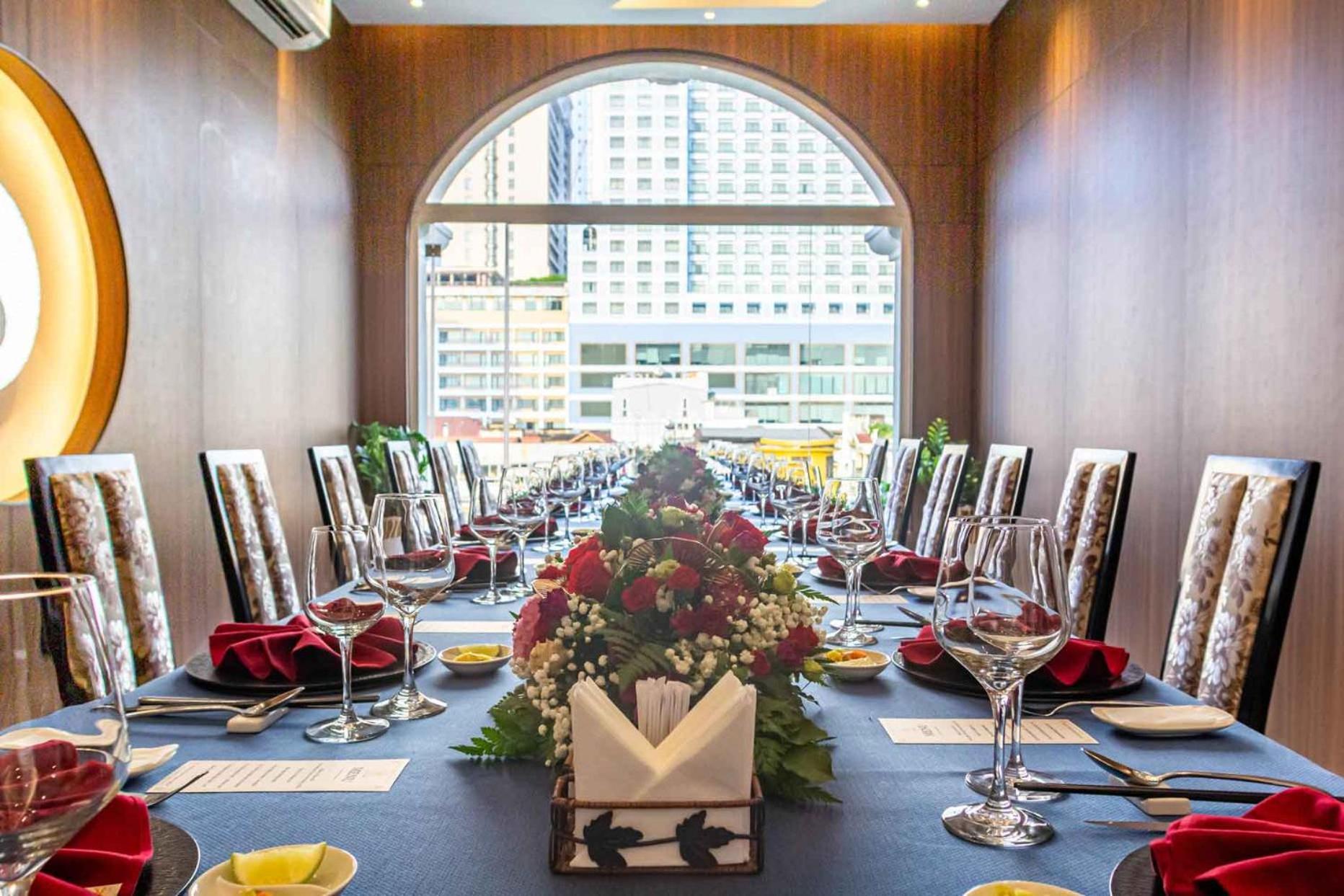 Royal Hotel Saigon Πόλη Χο Τσι Μινχ Εξωτερικό φωτογραφία