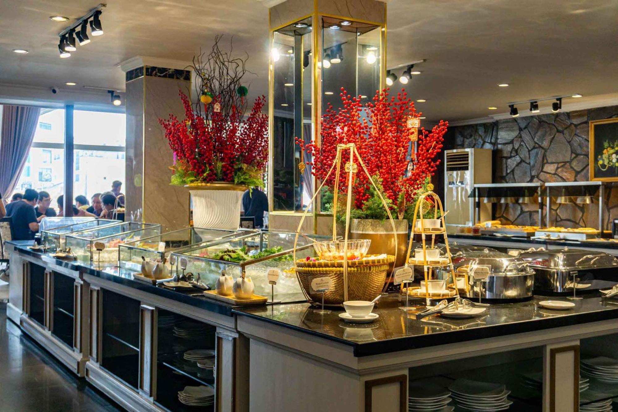 Royal Hotel Saigon Πόλη Χο Τσι Μινχ Εξωτερικό φωτογραφία