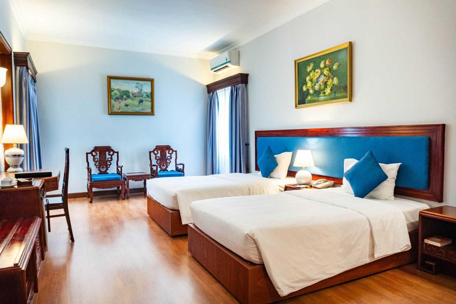 Royal Hotel Saigon Πόλη Χο Τσι Μινχ Εξωτερικό φωτογραφία