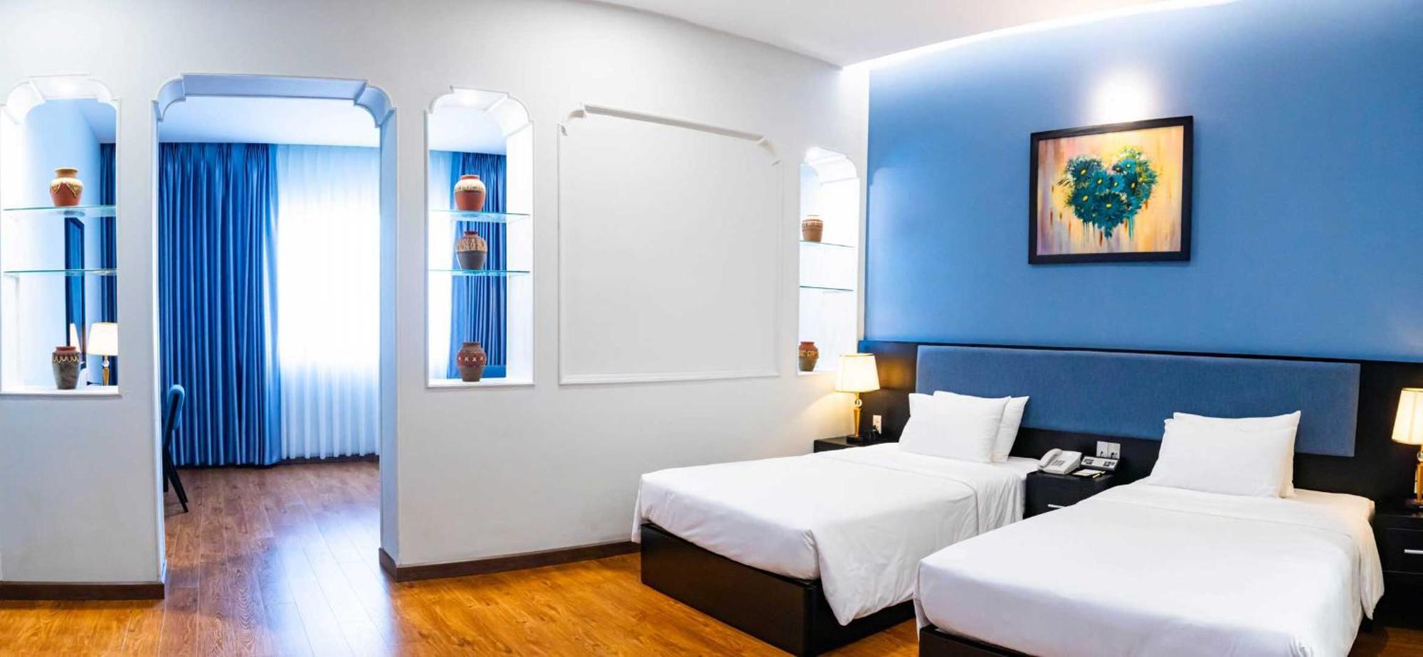 Royal Hotel Saigon Πόλη Χο Τσι Μινχ Εξωτερικό φωτογραφία