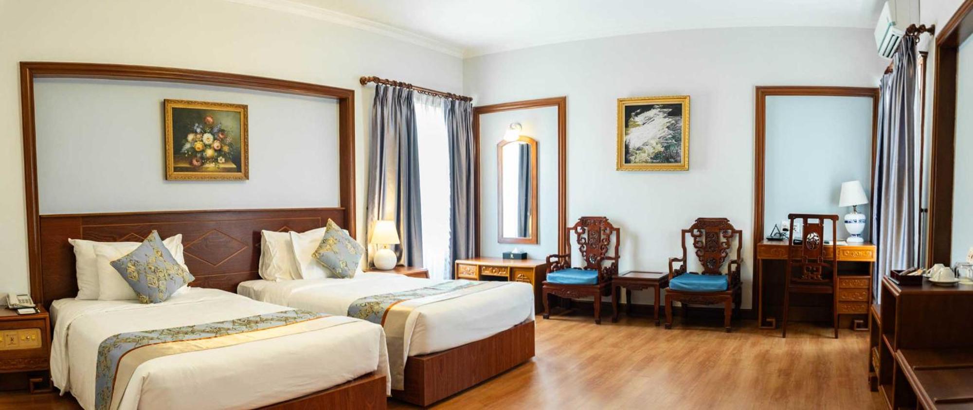 Royal Hotel Saigon Πόλη Χο Τσι Μινχ Εξωτερικό φωτογραφία