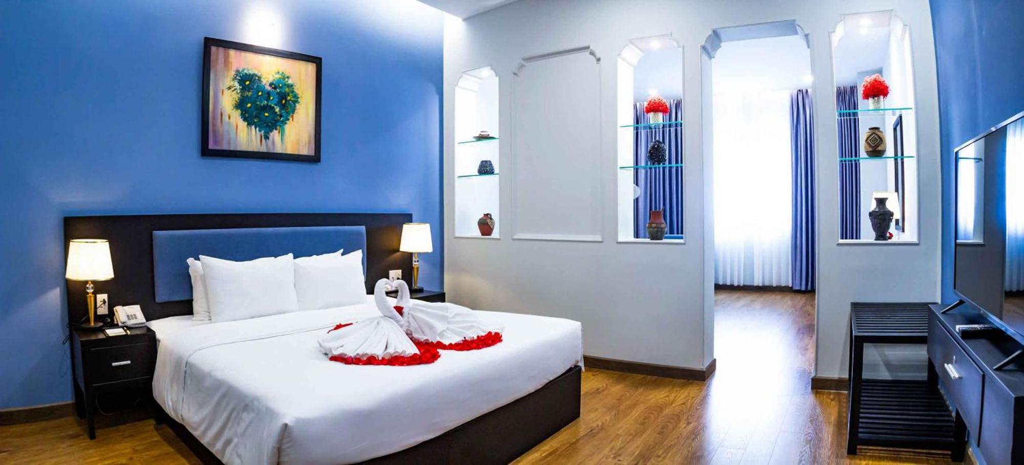 Royal Hotel Saigon Πόλη Χο Τσι Μινχ Εξωτερικό φωτογραφία