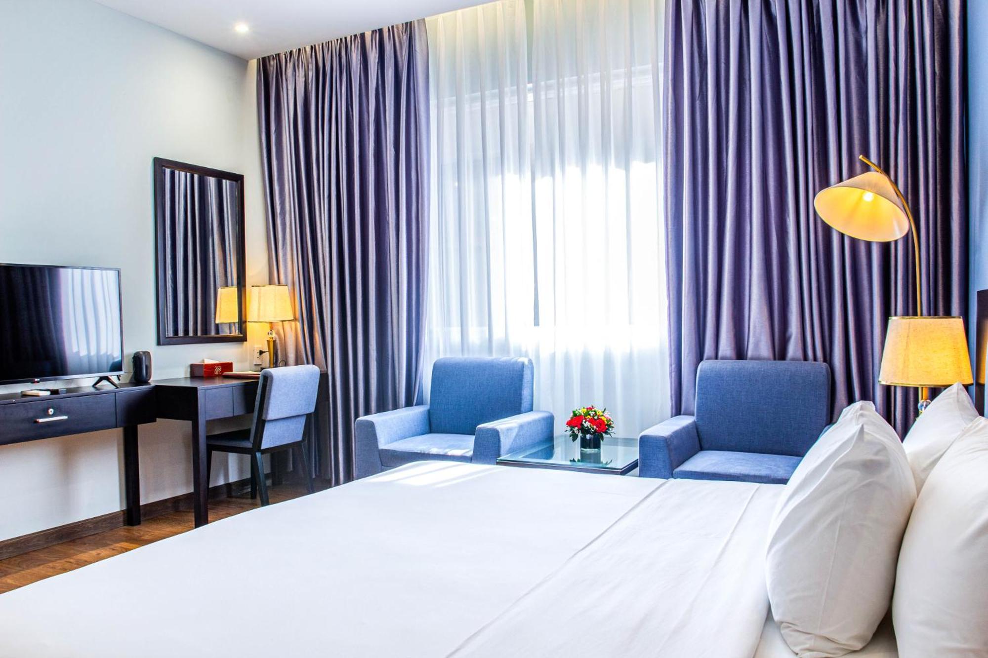 Royal Hotel Saigon Πόλη Χο Τσι Μινχ Εξωτερικό φωτογραφία