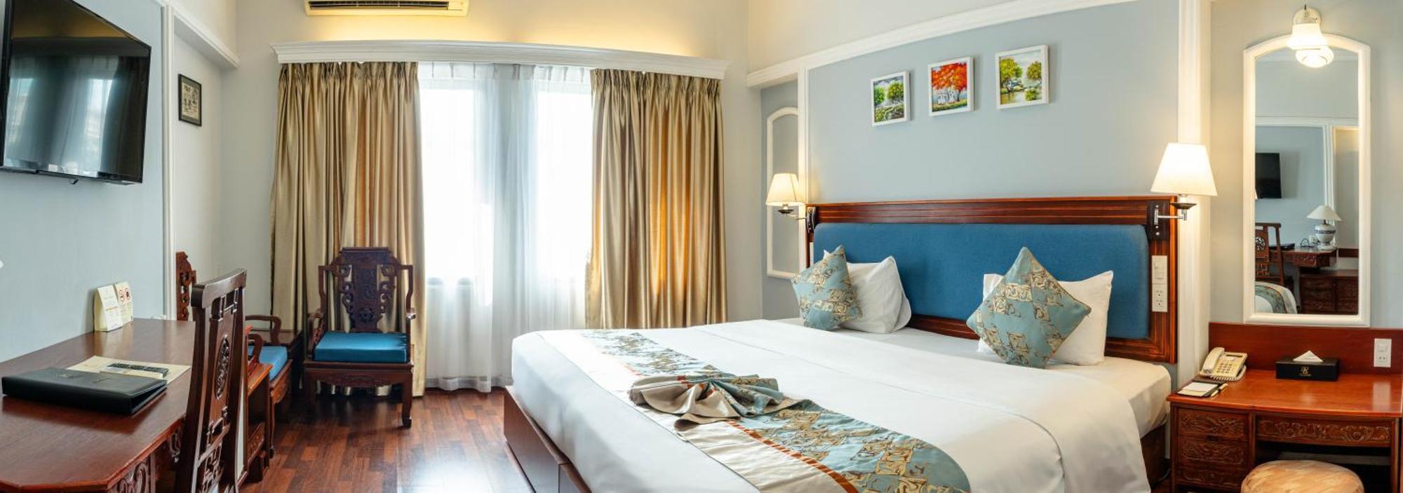 Royal Hotel Saigon Πόλη Χο Τσι Μινχ Εξωτερικό φωτογραφία