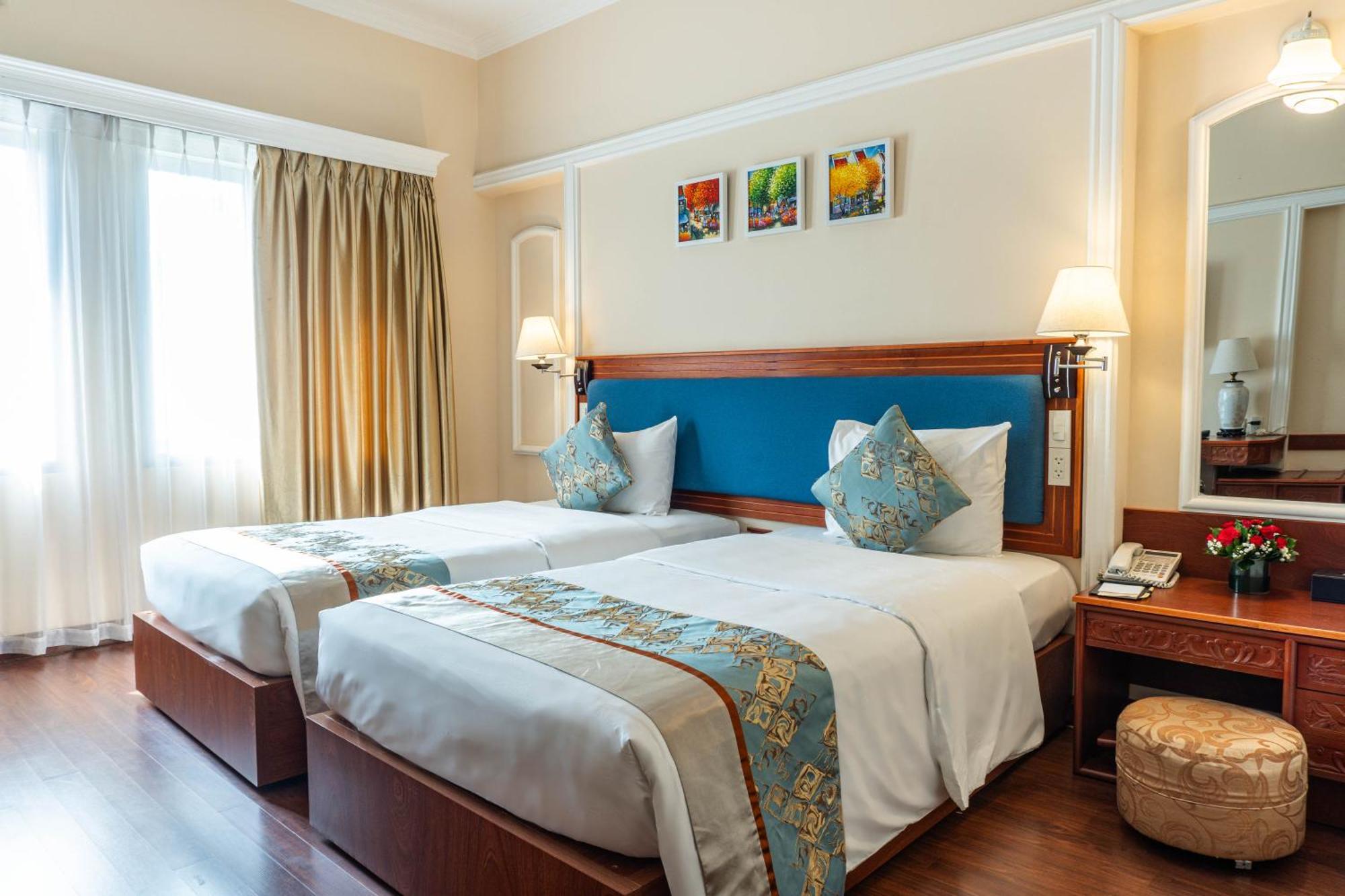 Royal Hotel Saigon Πόλη Χο Τσι Μινχ Εξωτερικό φωτογραφία