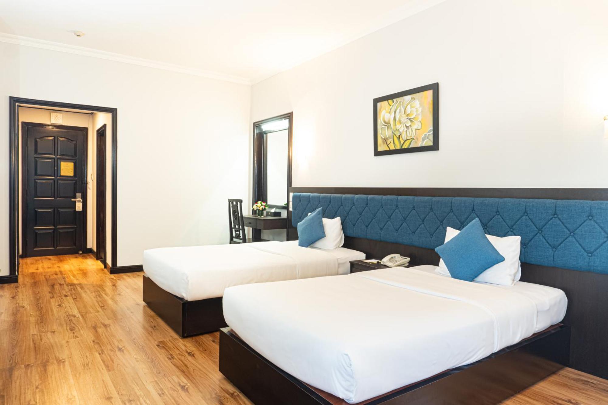 Royal Hotel Saigon Πόλη Χο Τσι Μινχ Εξωτερικό φωτογραφία