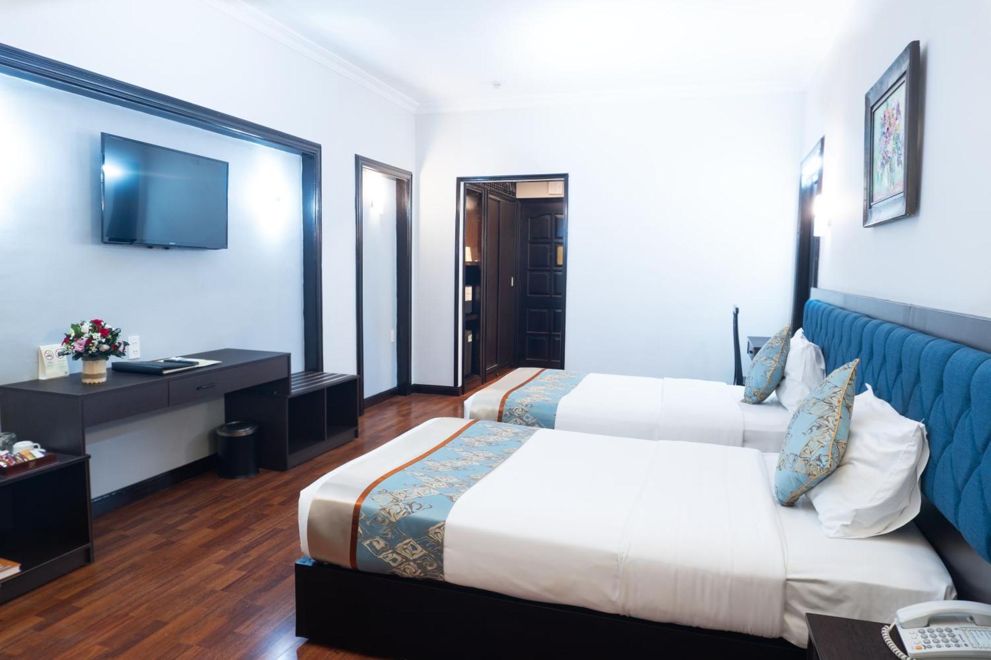 Royal Hotel Saigon Πόλη Χο Τσι Μινχ Εξωτερικό φωτογραφία