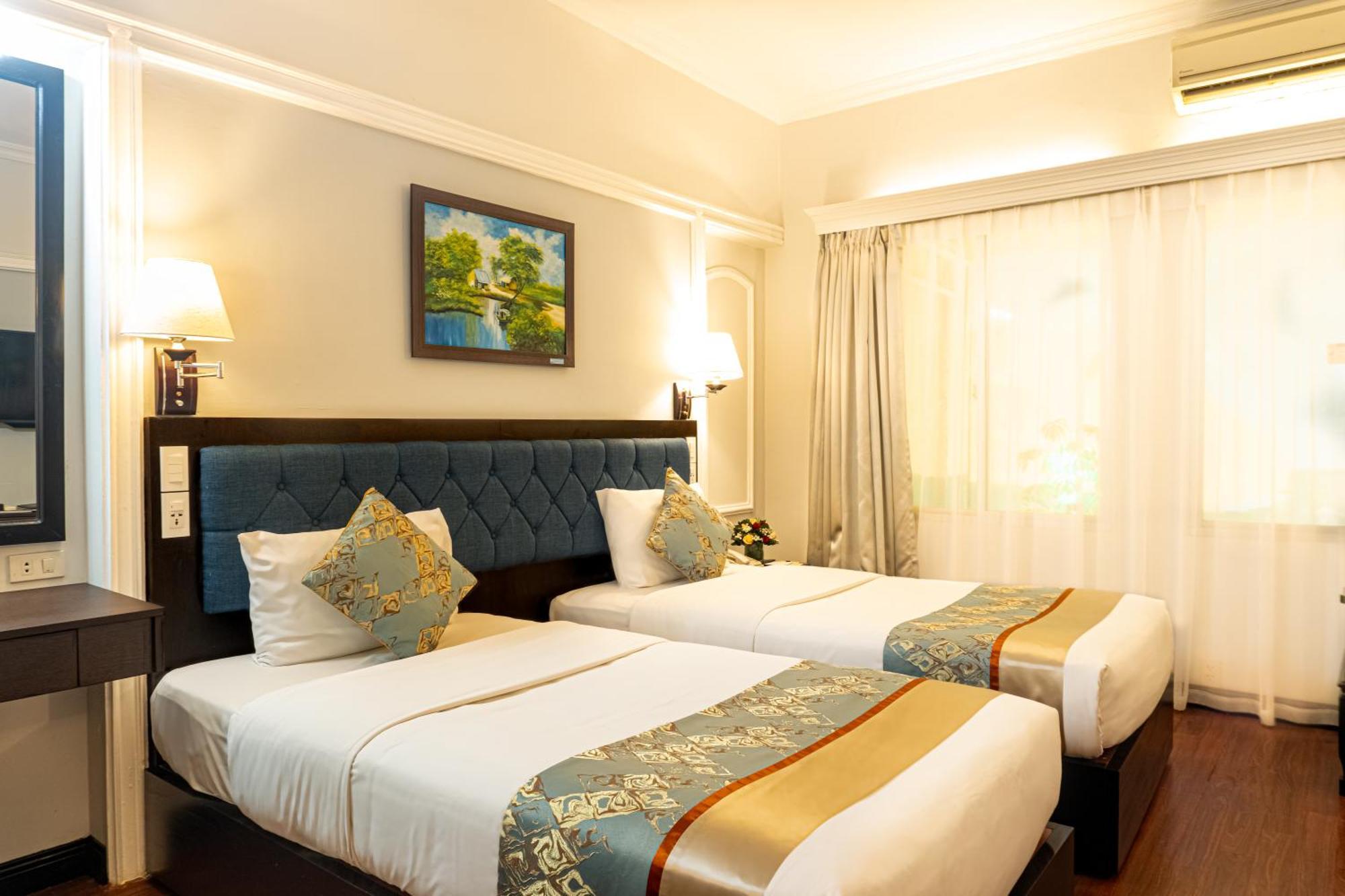 Royal Hotel Saigon Πόλη Χο Τσι Μινχ Εξωτερικό φωτογραφία