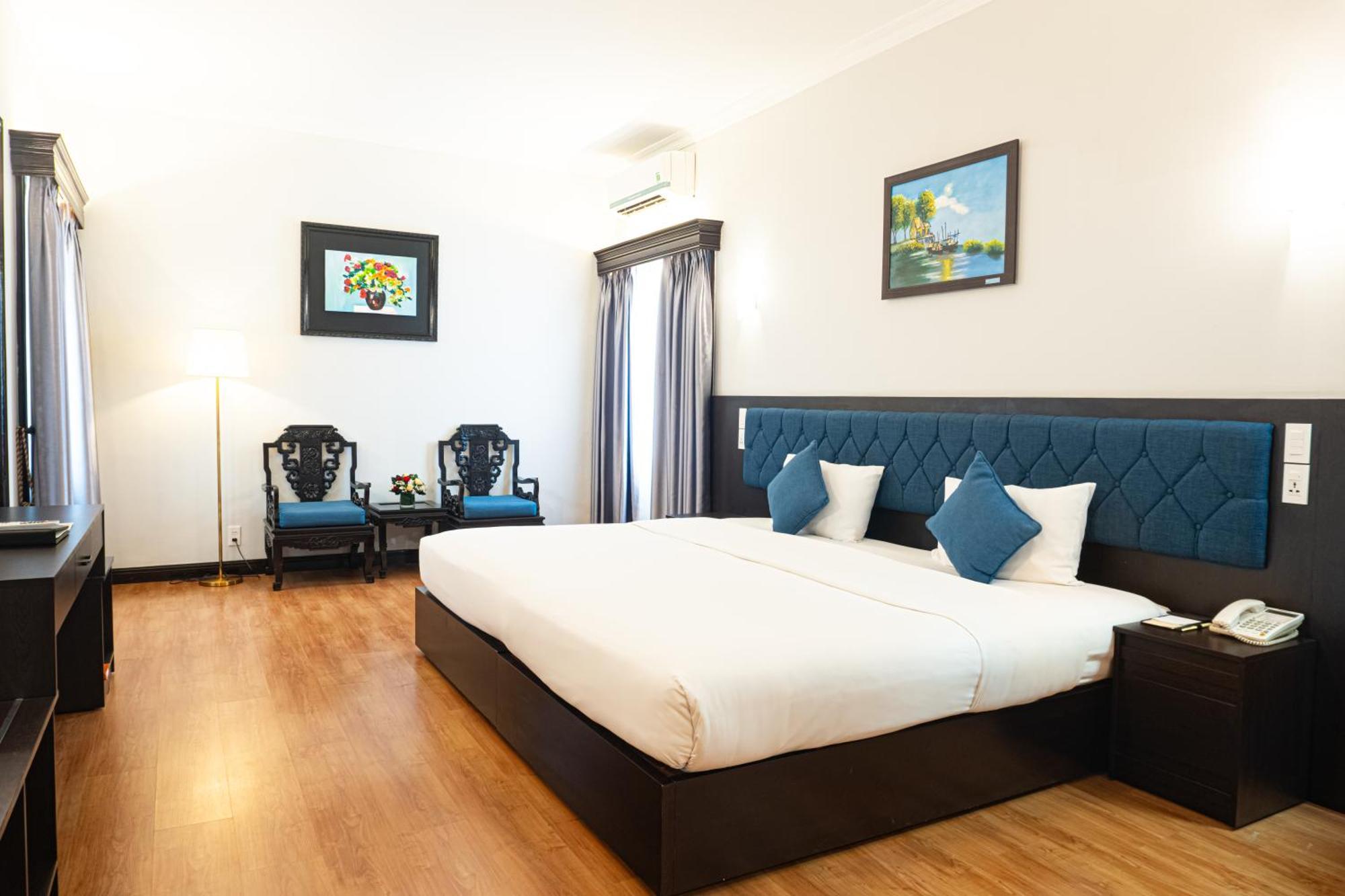 Royal Hotel Saigon Πόλη Χο Τσι Μινχ Εξωτερικό φωτογραφία