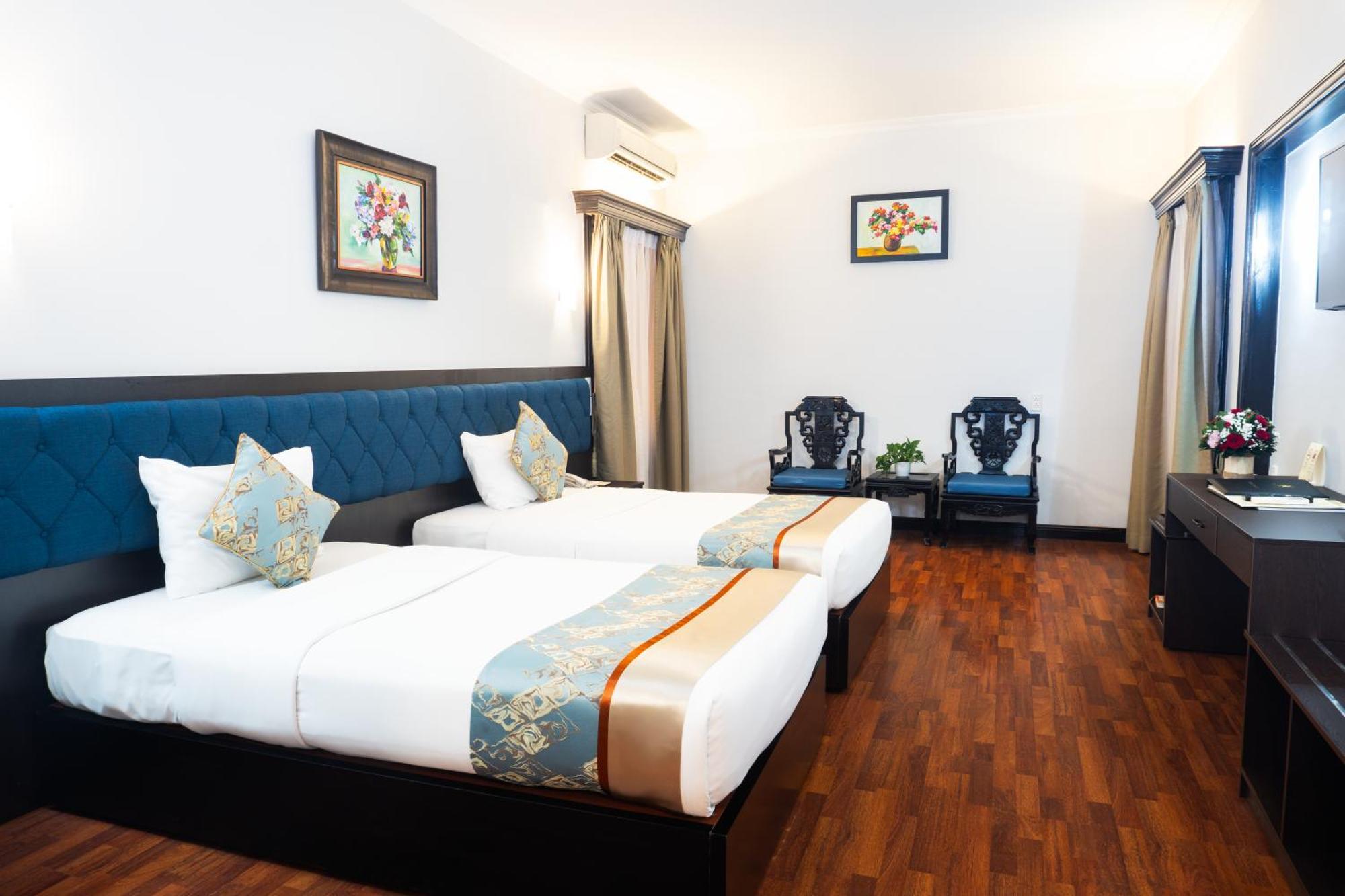 Royal Hotel Saigon Πόλη Χο Τσι Μινχ Εξωτερικό φωτογραφία