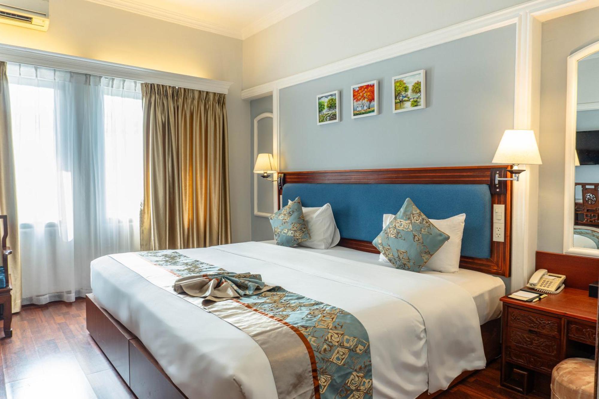 Royal Hotel Saigon Πόλη Χο Τσι Μινχ Εξωτερικό φωτογραφία