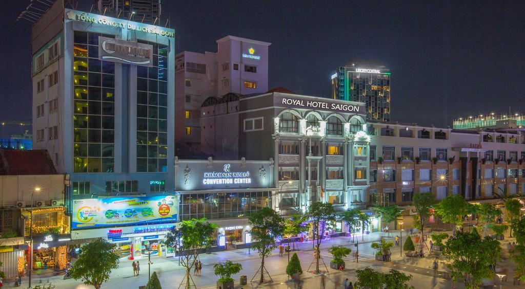 Royal Hotel Saigon Πόλη Χο Τσι Μινχ Εξωτερικό φωτογραφία