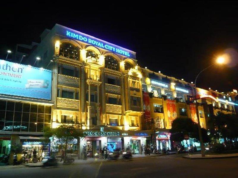 Royal Hotel Saigon Πόλη Χο Τσι Μινχ Εξωτερικό φωτογραφία
