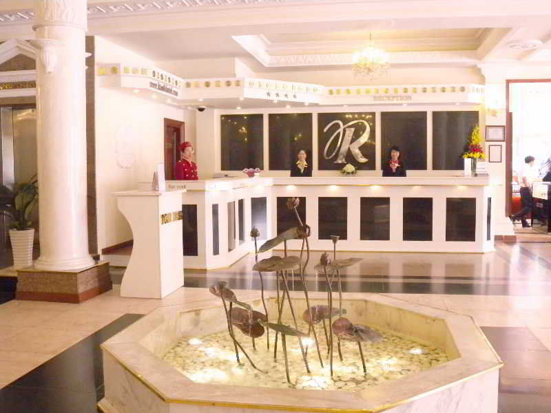 Royal Hotel Saigon Πόλη Χο Τσι Μινχ Εξωτερικό φωτογραφία